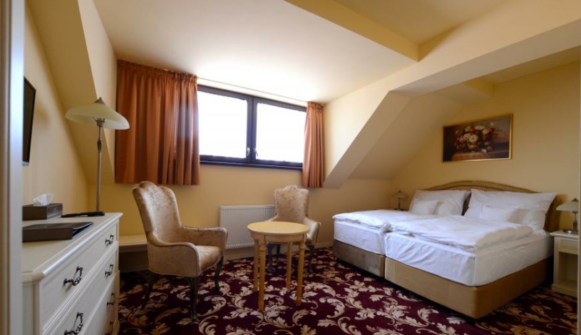SPA Hotel VITA České Budějovice - 1 - lůžkový standard , 2 - lůžkový standard